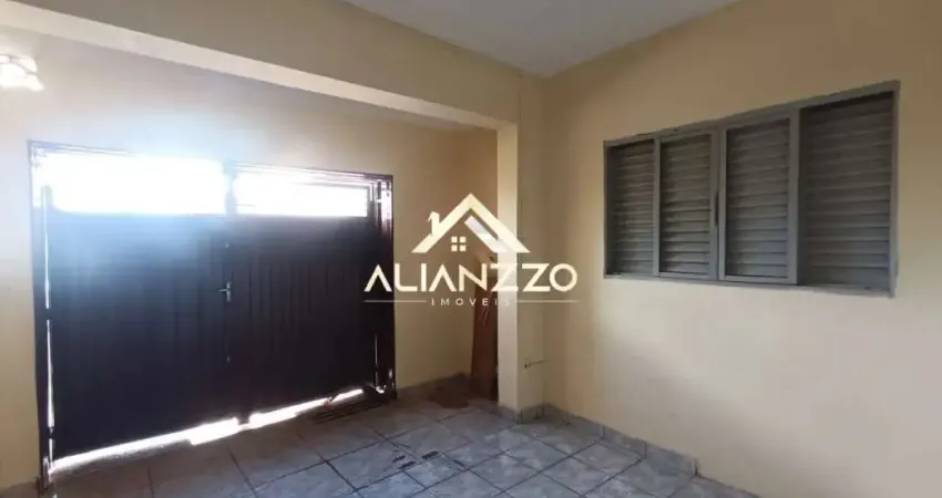 Casa - locação e venda - 100m² - campos elíseos - ribeirão preto/sp
