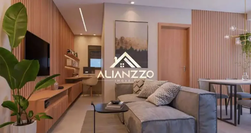 Apartamento com 2 quartos à venda no Jardim Olhos d\'Água, Ribeirão Preto 