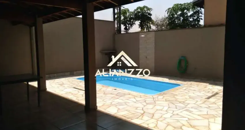 Casa padrão para venda bairro residencial e comercial palmares em ribeirão preto/sp. alianzzo imóveis