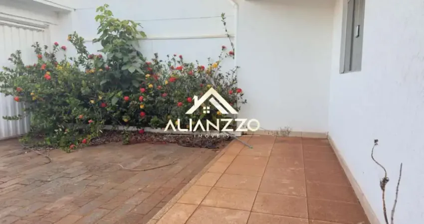 Casa  sobrado  bairro jardim sumaré  em ribeirão preto/sp. alianzzo imóveis.