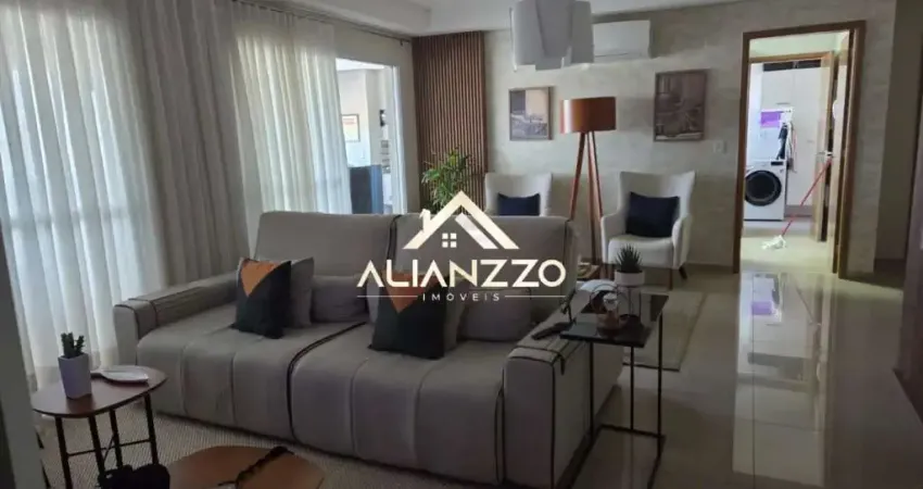 Apartamento de alto padrão à venda - jardim olhos d?água - ribeirão preto/sp