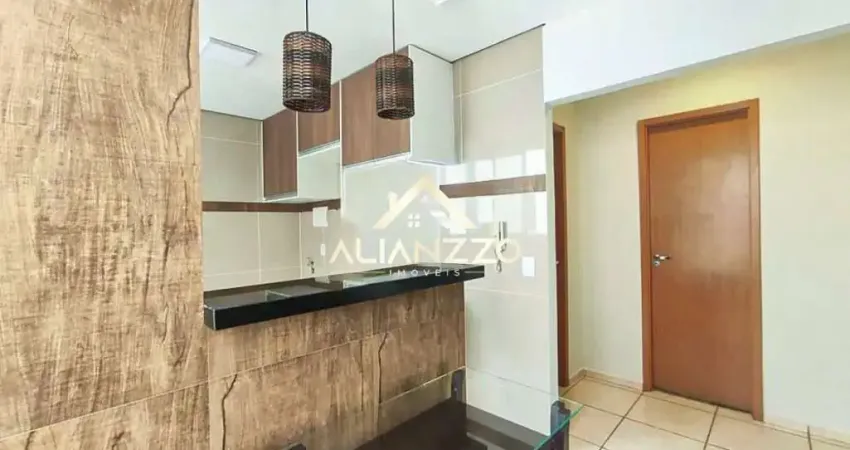 Apartamento padrão  para venda bairro jardim manoel penna  em ribeirão preto/sp. alianzzo imóveis.