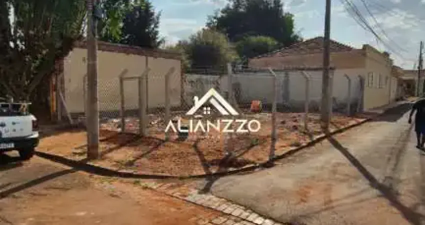 Terreno bairro ipiranga em ribeirão preto/sp. alianzzo imóveis.