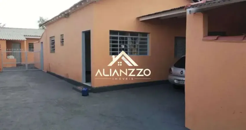Quatro casas para venda bairro ipiranga em ribeirão preto/sp. alianzzo imóveis