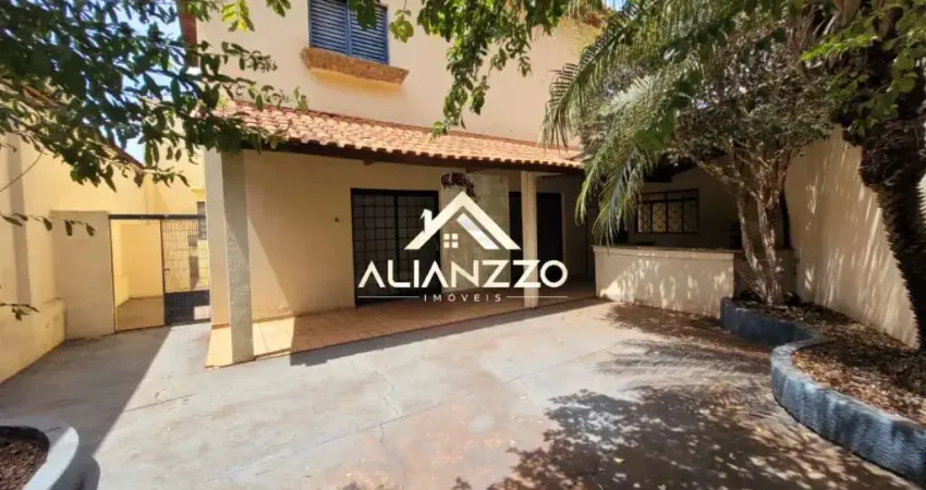 Casa com 4 quartos à venda no Sumarezinho, Ribeirão Preto 