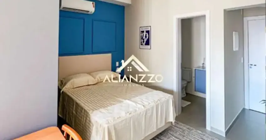 Studio padrão bairro ribeirania em ribeirão preto/sp. alianzzo imóveis.