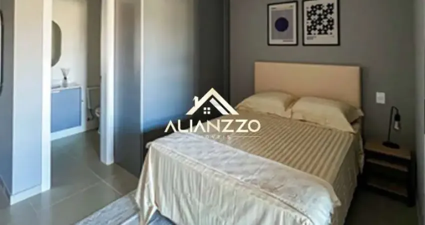 Studio padrão bairro ribeirania em ribeirão preto/sp. alianzzo imóveis.