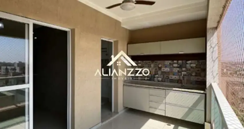 Apartamento padrão bairro vila ana maria em ribeirão preto/sp. alianzzo imóveis.