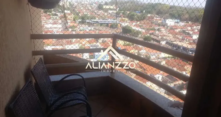 Apartamento padrão bairro campos eliseos em ribeirão preto/sp. alianzzo imóveis.