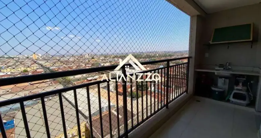 Apartamento padrão bairro campos eliseos em ribeirão preto/sp. alianzzo imóveis.