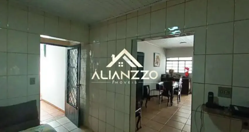 Casa com galpão comercial para venda no bairro campos eliseos em ribeirão preto/sp. alianzzo imóveis.