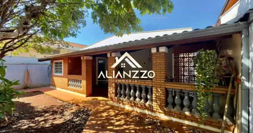 Casa padrão bairro jardim paulista em ribeirão preto/sp. alianzzo imóveis.