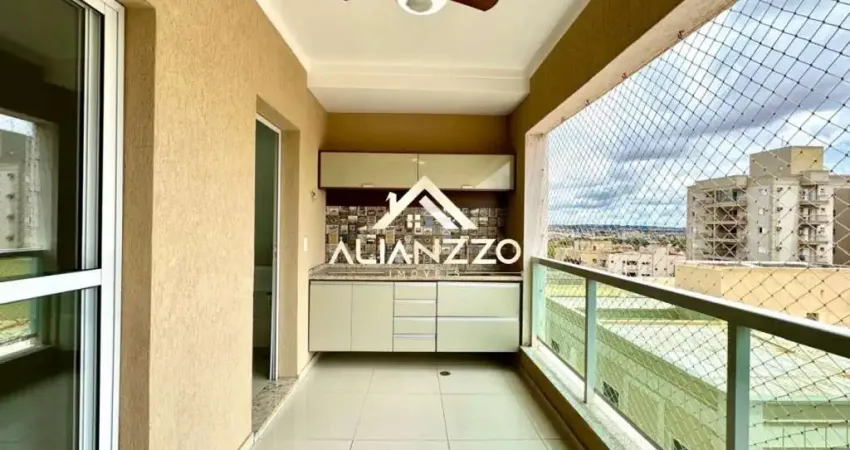 Apartamento padrão para venda bairro ana maria em ribeirão preto/sp. alianzzo imóveis.
