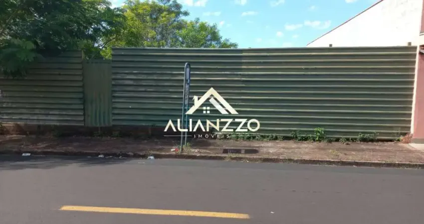 Terreno padrão para venda bairro vila monte alegre em ribeirão preto/sp. alianzzo imóveis