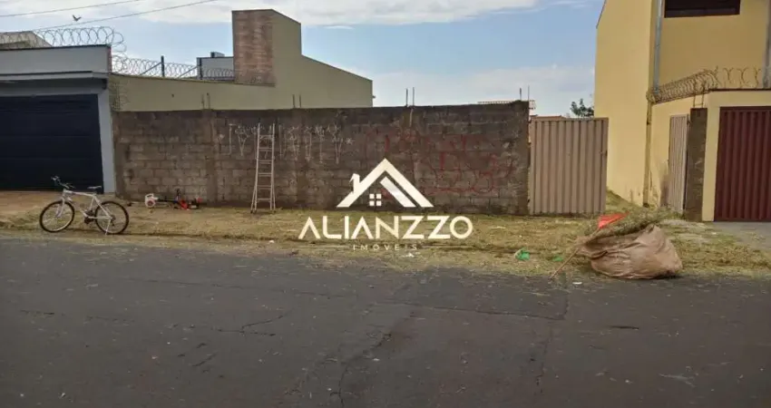 Terreno padrão para venda bairro vila monte alegre em ribeirão preto/sp. alianzzo imóveis.