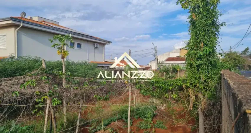 Terreno padrão para venda bairro vila tibério em ribeirão preto/sp. alianzzo imóveis.