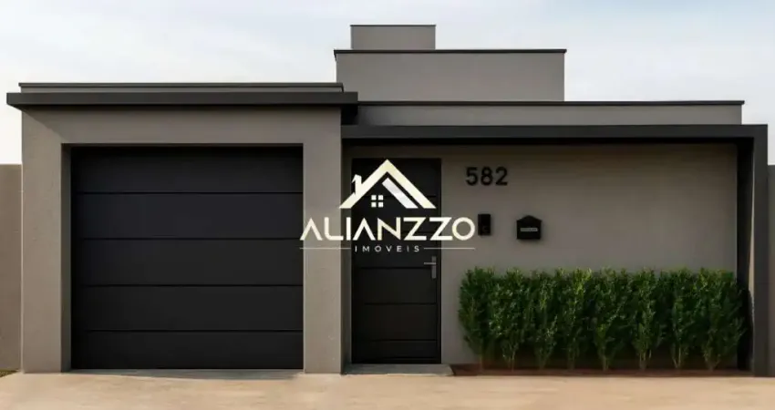 Casa padrão para venda bairro villa romana em sertãozinho/sp. alianzzo imóveis.