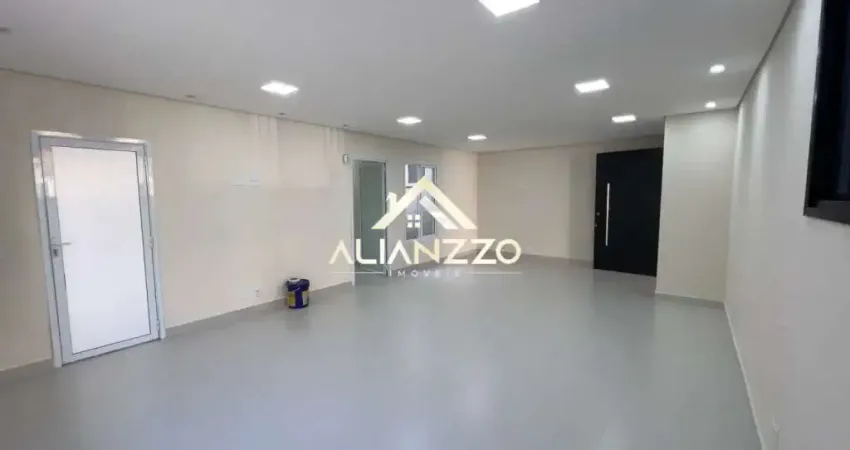 Ponto comercial no bairro condomínio itamaraty em ribeirão preto/sp. alianzzo imóveis.