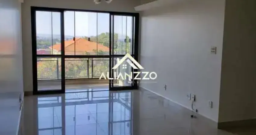 Apartamento com 3 quartos à venda na Vila Tibério, Ribeirão Preto 