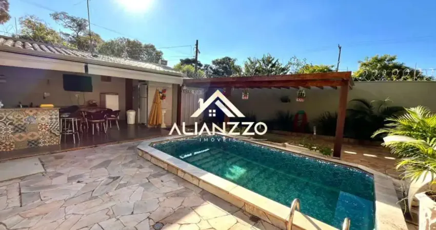 Sobrado residencial localizado no bairro recreio anhangüera em ribeirão preto/sp. alianzzo imóveis.