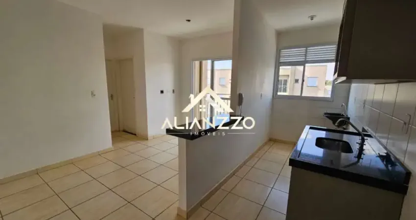 Apartamento à venda - bairro são fernando - bonfim paulista/sp