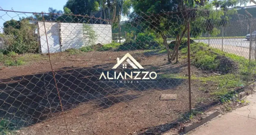 Terreno padrão para venda em sertãozinho/sp. alianzzo imóveis.
