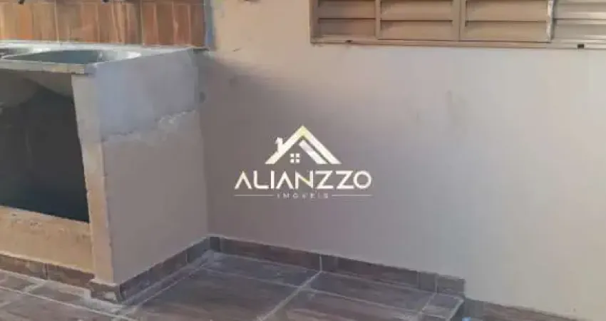 Casa padrão para venda bairro alto do ipiranga em ribeirão preto/sp. alianzzo imóveis.