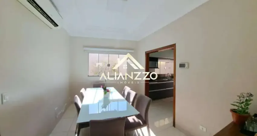 Casa com 3 quartos à venda no Jardim Recreio dos Bandeirantes, Sertãozinho 