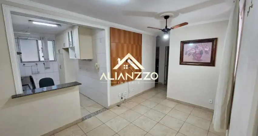 Apartamento padrão para venda bairro alto da boa vista  em ribeirão preto/sp. alianzzo imóveis.
