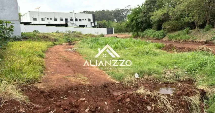 Terreno na rua otavio martins braga em ribeirão preto/sp. alianzzo imóveis.