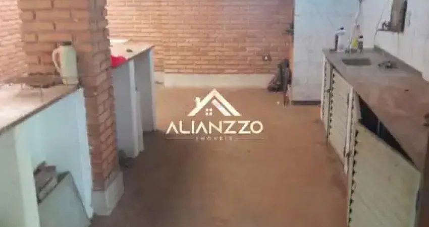 Sobrado padrão para venda bairro parque dos bandeirantes em ribeirão preto/sp. alianzzo imóveis