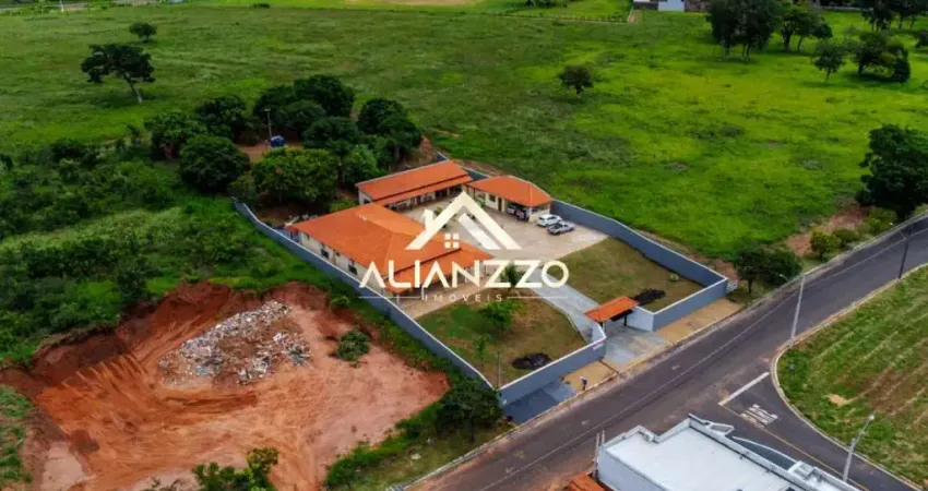 Casa com 4 quartos à venda no Centro, Rifaina 