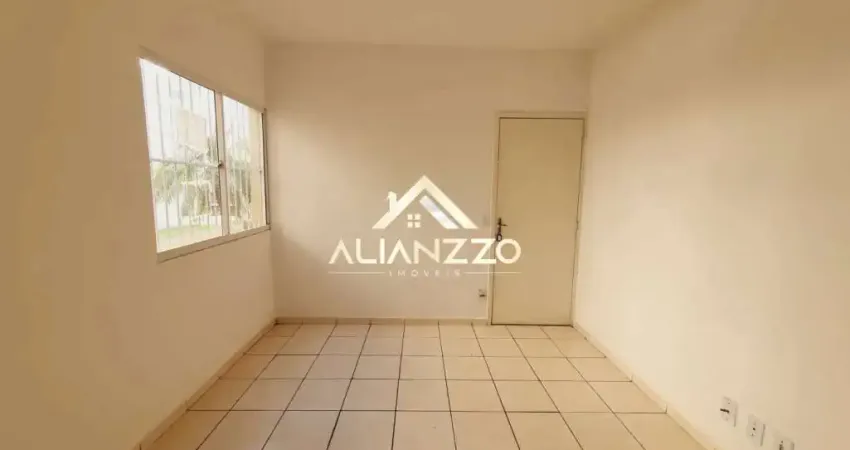 Apartamento padrão para venda bairro quintino facci ii em ribeirão preto/sp. alianzzo imóveis