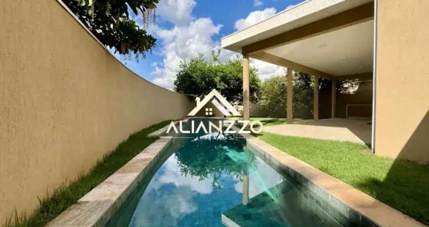 Casa condomínio para venda bairro bonfim paulista em ribeirão preto/sp. alianzzo imóveis