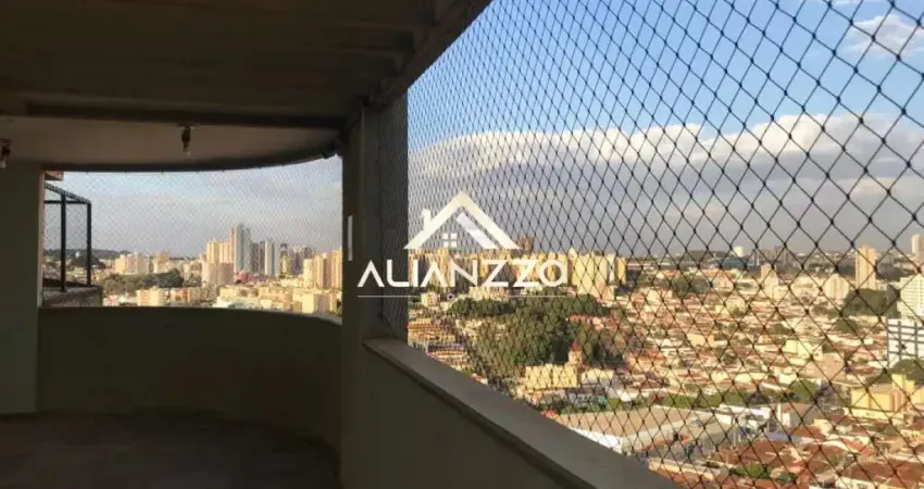 Apartamento padrão no centro de ribeirão preto/sp. alianzzo imóveis.