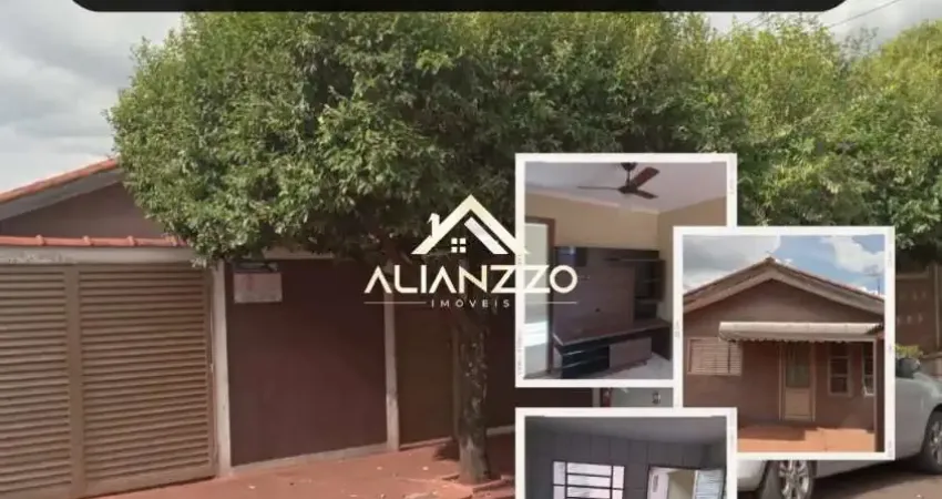 Casa com 2 quartos à venda no Conjunto Habitacional Antônio Pedro Ortolan, Sertãozinho 