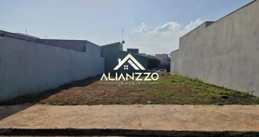 Terreno à venda no Jardim Mediterrâneo I, Sertãozinho 