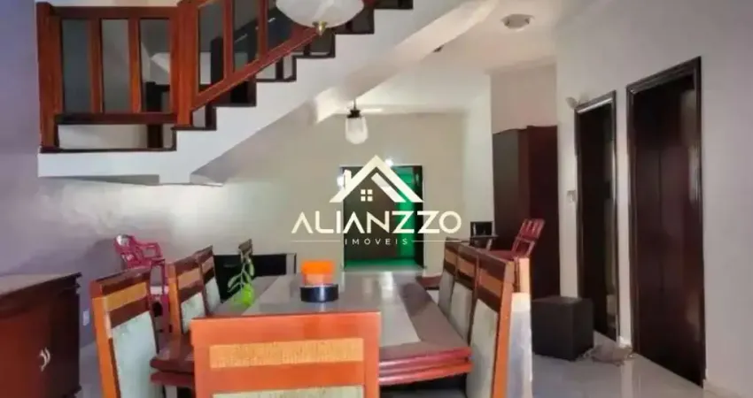 Casa sobrado bairro planalto verde em ribeirão preto/sp. alianzzo imóveis.