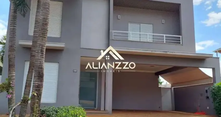 Sobrado residencial para venda bairro saint gerard em ribeirão preto/sp. alianzzo imóveis.