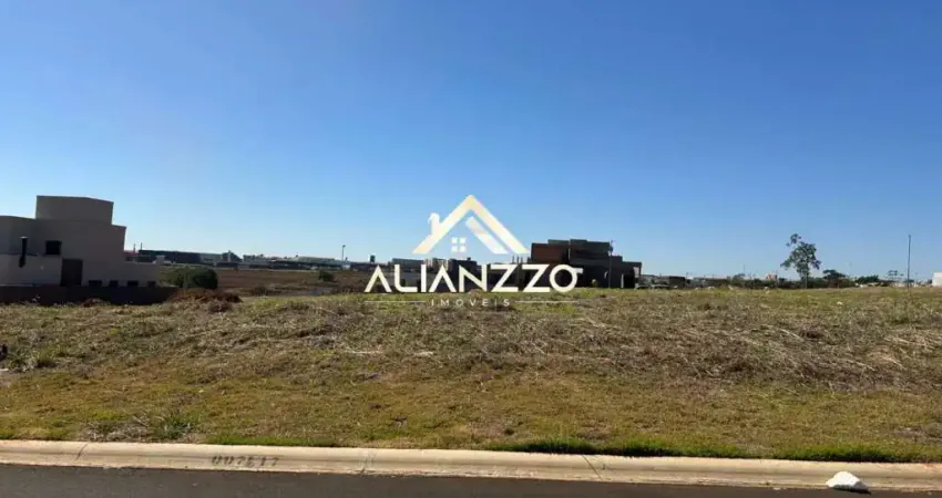 Lote condominio fechado em cravinhos/sp. alianzzo imóveis.