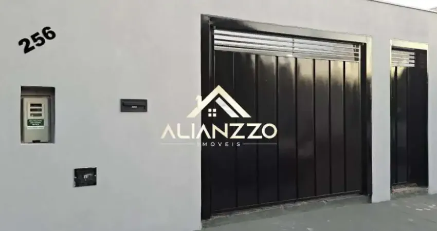 Casa com 2 quartos à venda no Jardim Campo Alegre, Sertãozinho 