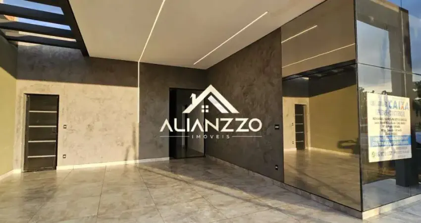 Casa residencial condomínio quinta da boa vista - vivendas da mata em ribeirão preto/sp. alianzzo imóveis.
