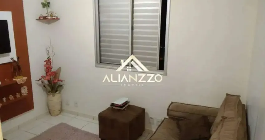 Apartamento padrão bairro ipiranga em ribeirão preto/sp. alianzzo imóveis.