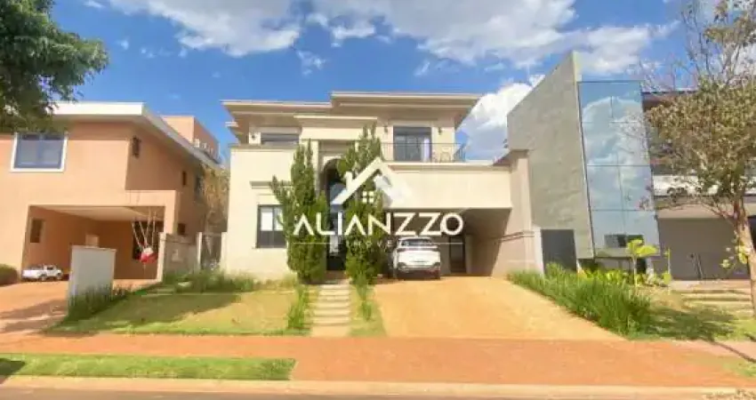 Casa em condomínio fechado com 5 quartos à venda na Vila do Golf, Ribeirão Preto