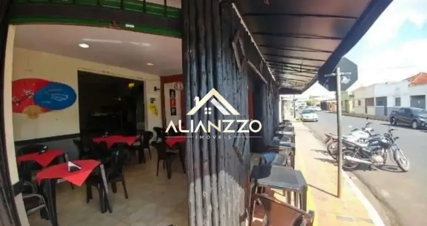 Ponto comercial para venda no bairro campos eliseos em ribeirão preto/sp. alianzzo imóveis.