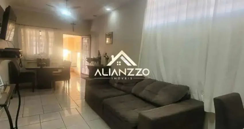 Casa padrão bairro campos eliseos em ribeirão preto/sp. alianzzo imóveis.