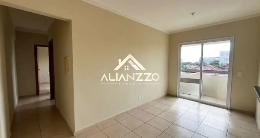 Apartamento padrão bairro parque são sebastião em ribeirão preto/sp. alianzzo imóveis.
