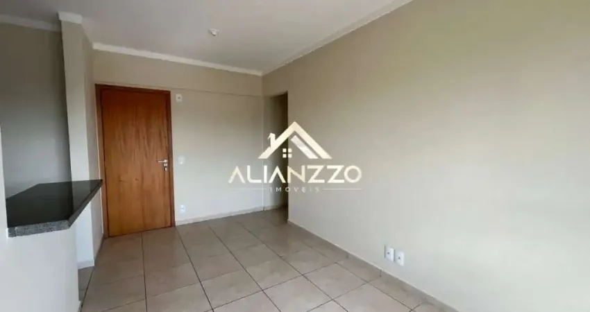 Apartamento padrão bairro parque são sebastião em ribeirão preto/sp. alianzzo imóveis.