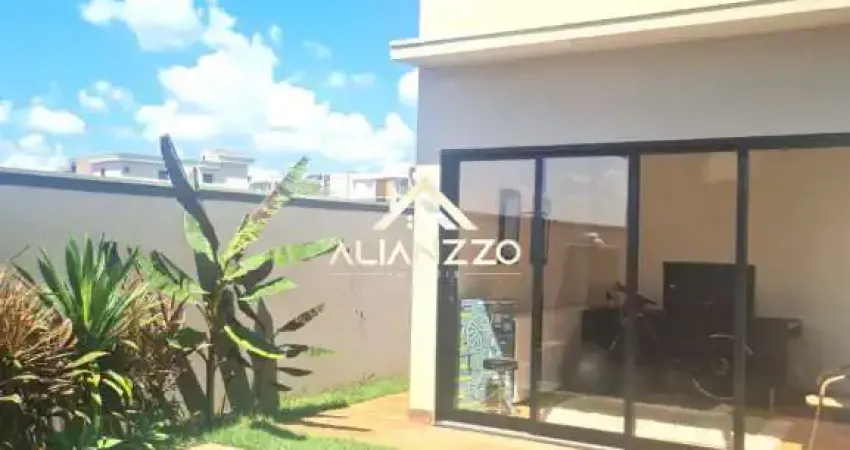 Casa a venda condomínio quinta dos ventos em ribeirão preto/sp. alianzzo imóveis.