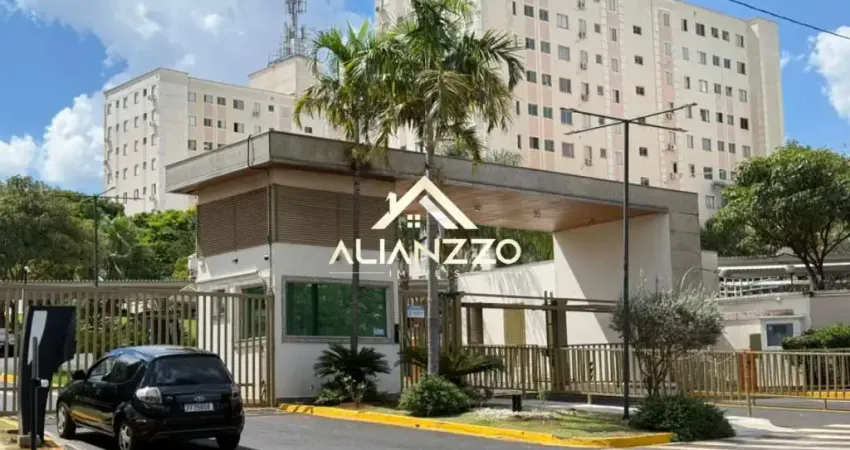 Apartamento padrão para venda condomínio mirante sul em ribeirão preto/sp. alianzzo imóveis